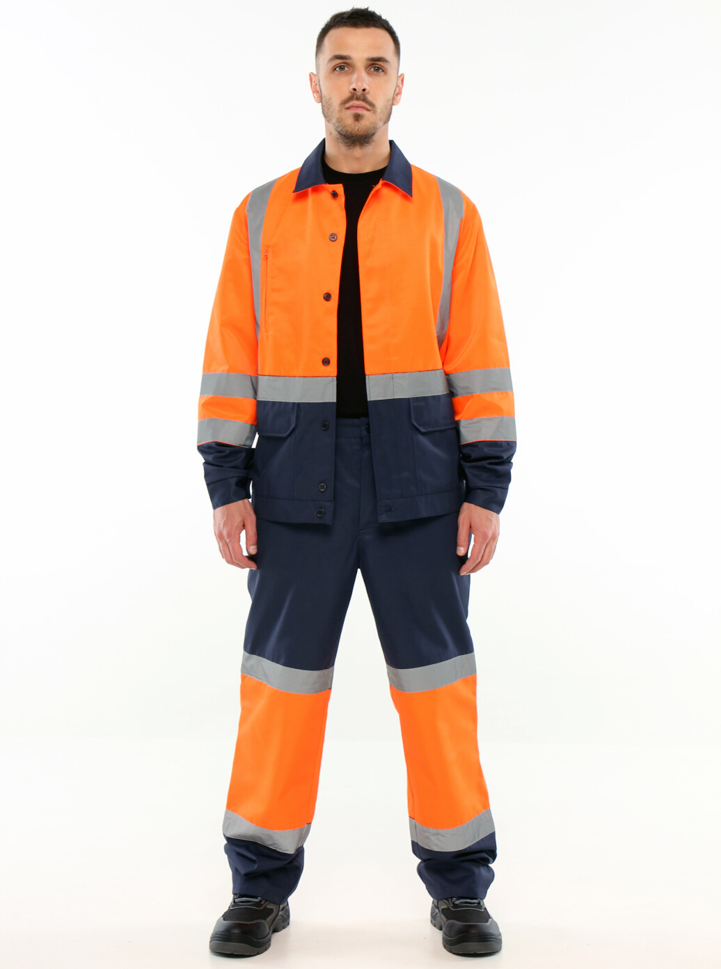 Робоча кутка світловідбиваюча (1400017) фото 3