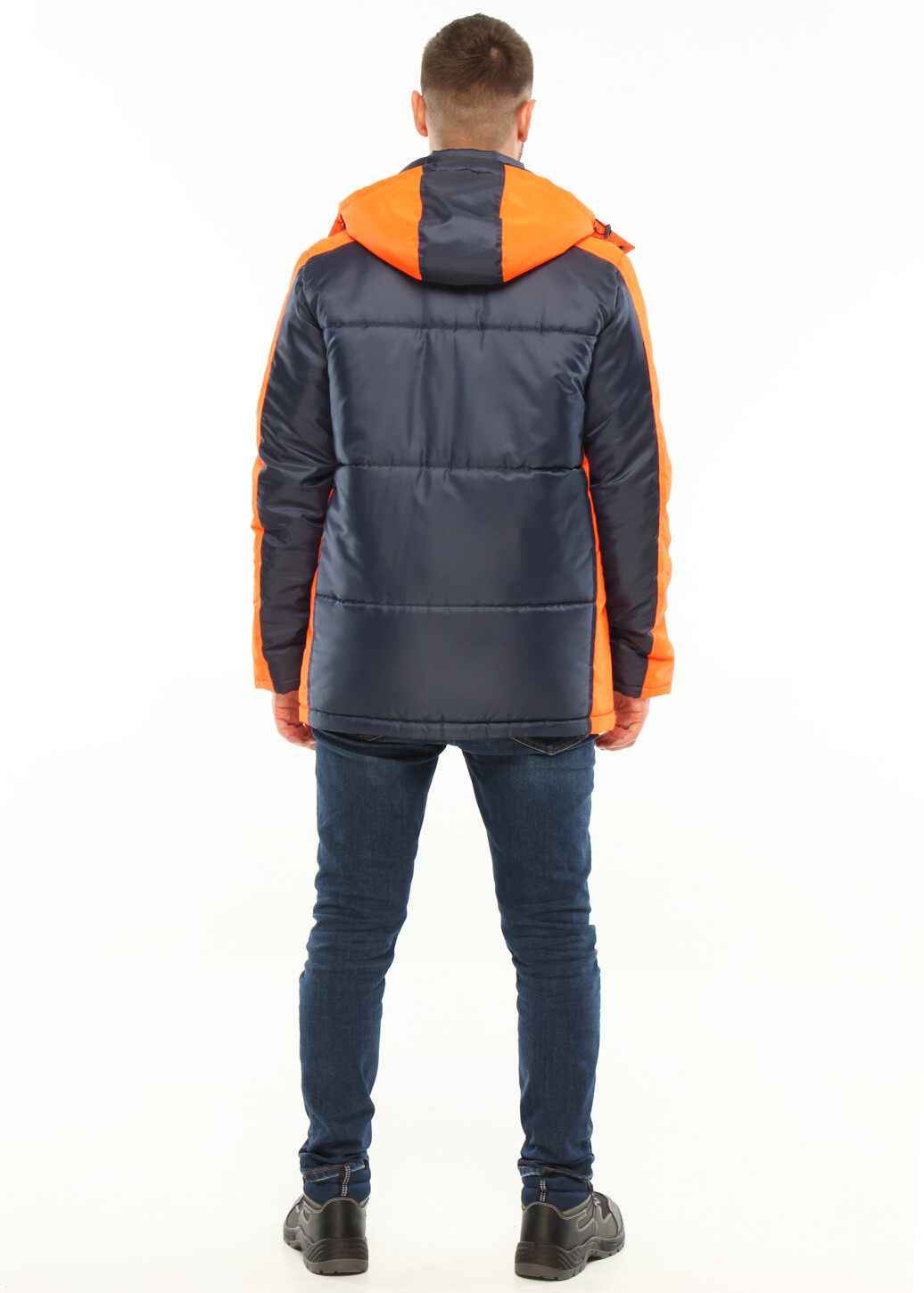 Winter jacket "SATURN" (180016) фото 4