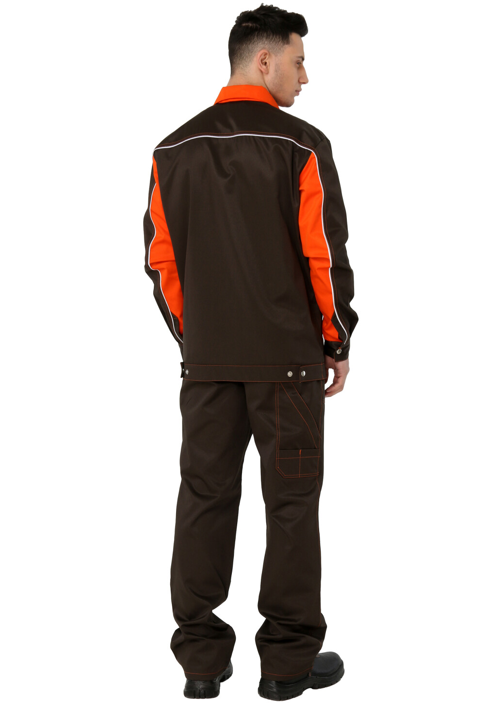 Worker suit "JUPITER" - pants with a jacket (1365) фото 2