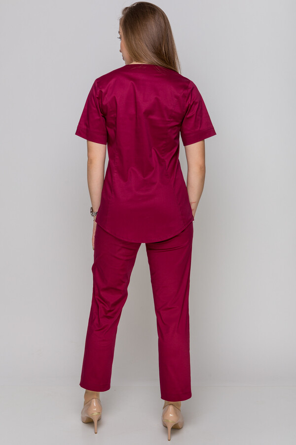 Costume Eva-stretch + Br. 7/8 STRAIGHT COTTON. Marsal (5410083) фото 19