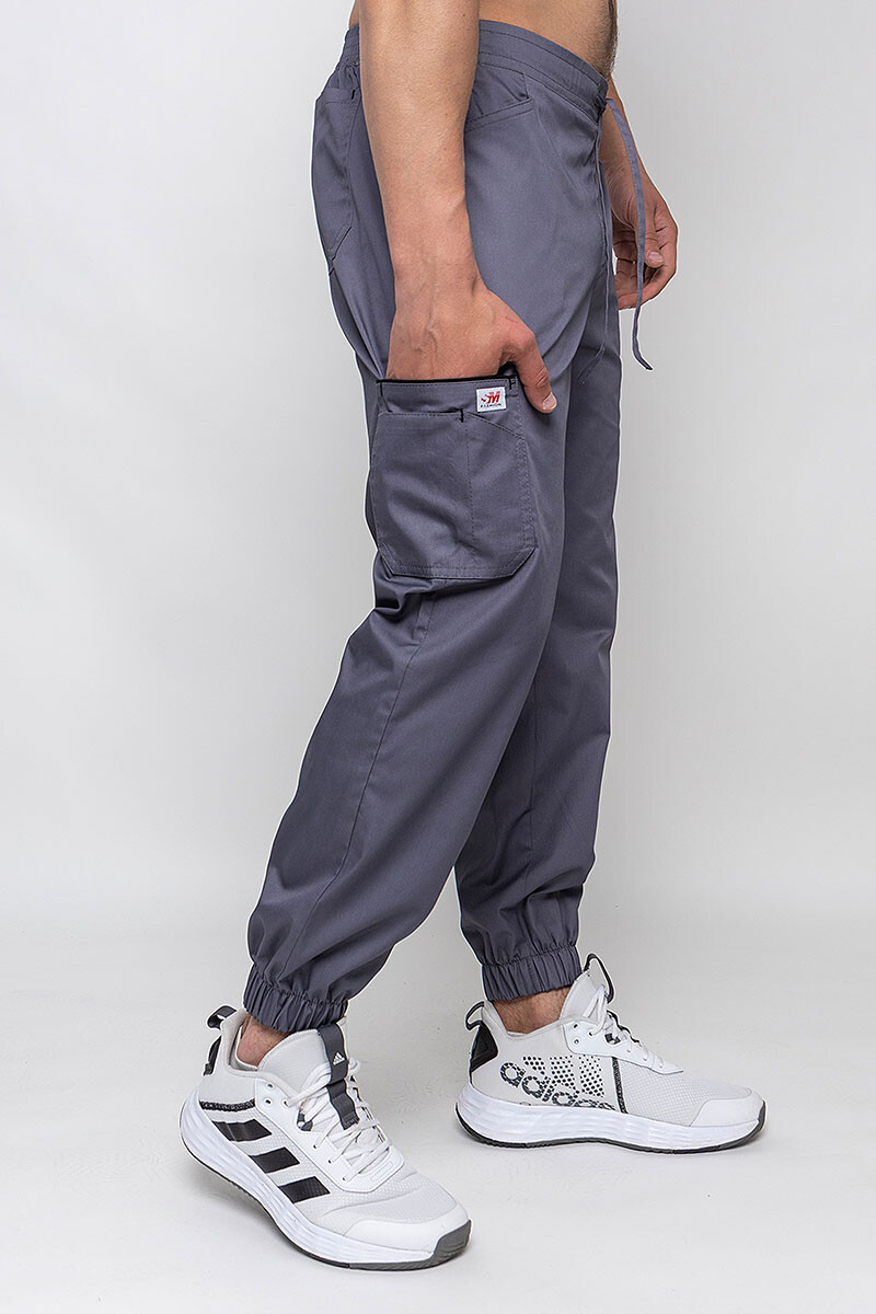 Manhattan Men's Joggers Suit. Asphalt (5437020) фото 8