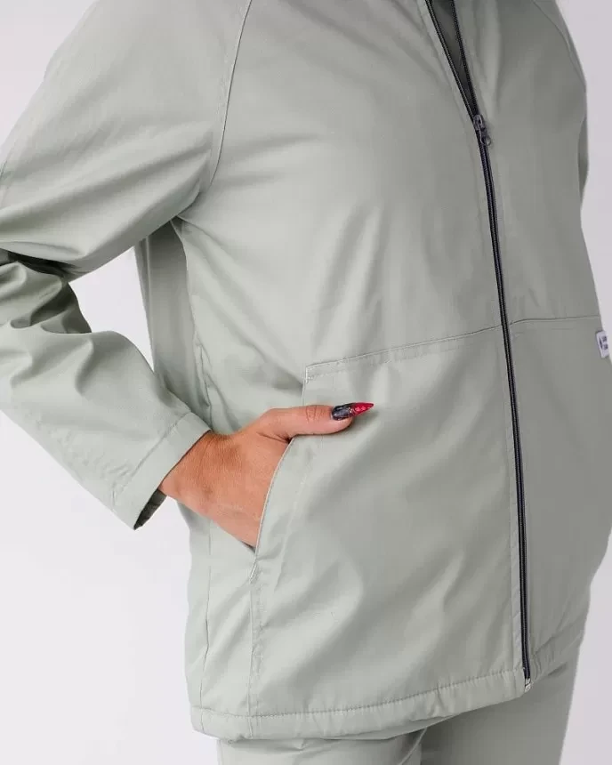 Medical jacket women's Atlanta pistachio 522-396-842 (6637348) фото 5