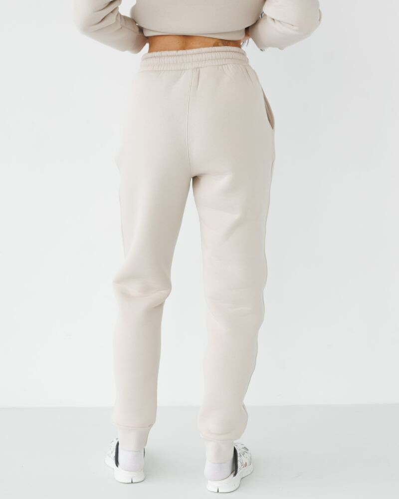 Medical women's insulated pants Ontario light beige 481-494-842 (6613662) фото 2
