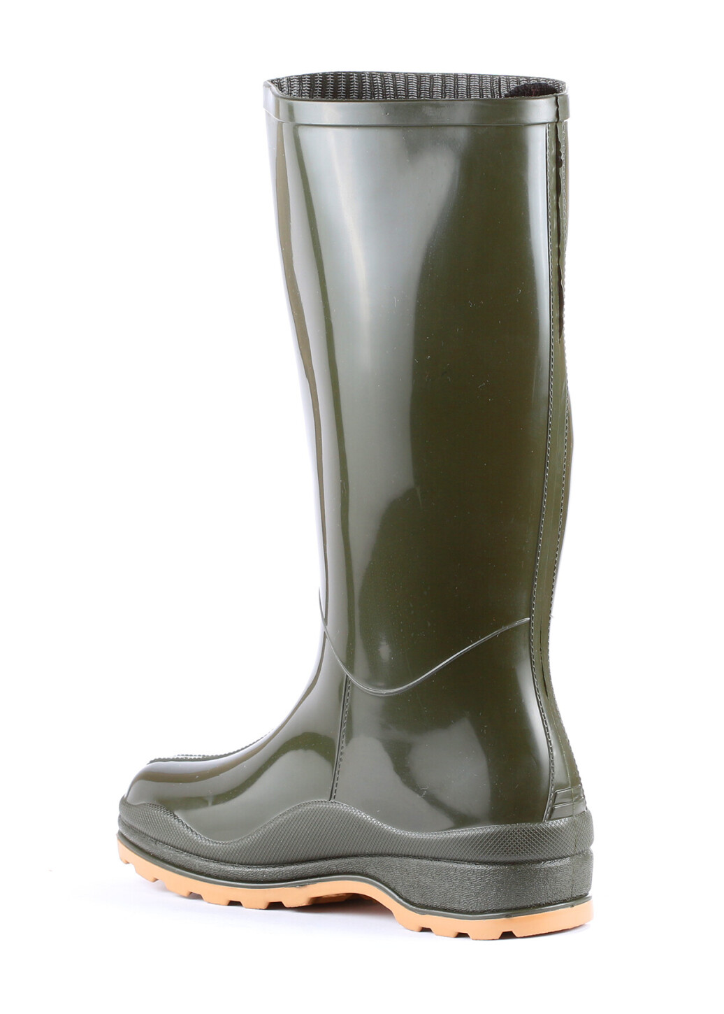 PVC rubber boots for women | NORTH OVERALLS | Buy PVC rubber boots for women in Kiev: price, reviews, sale 5 PVC workers rubber boots for women (220415) фото 7