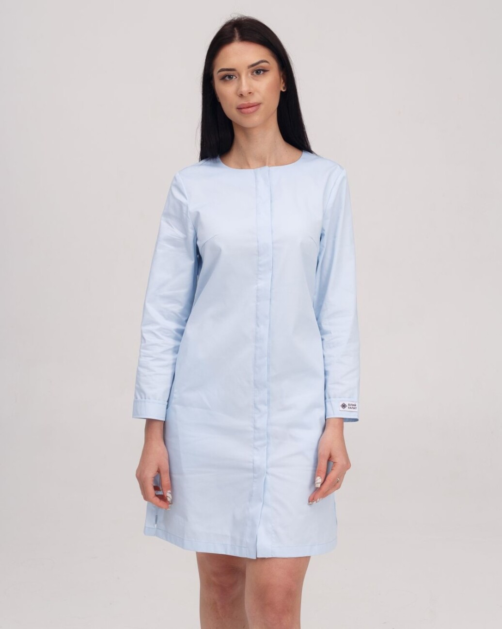 Medical gown women's Jacqueline lazure 391-462-679 (6613602) фото 4