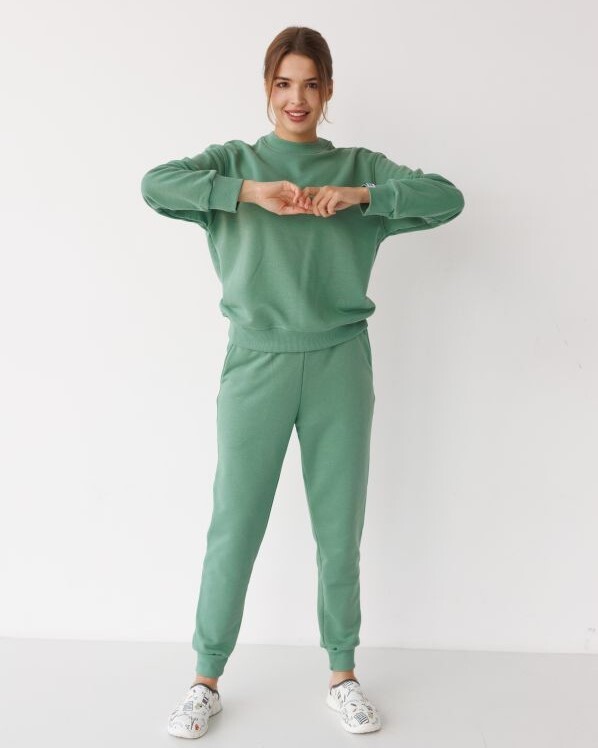 Women's Medical Suit Montreal Green 471-350-758 (6613369) фото 1