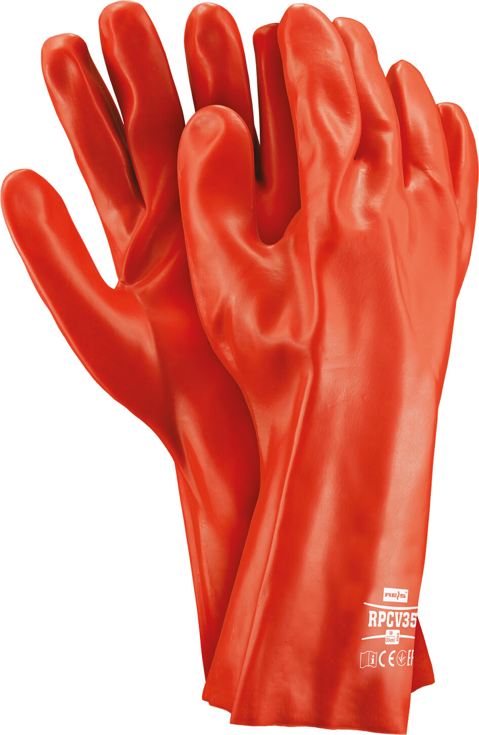 Oil and petrol resistant gloves RPCV 35 фото 1