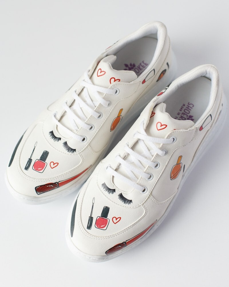 Medical shoes medical open heel Beauty White PU sole 140-375-850 (6613136) фото 2