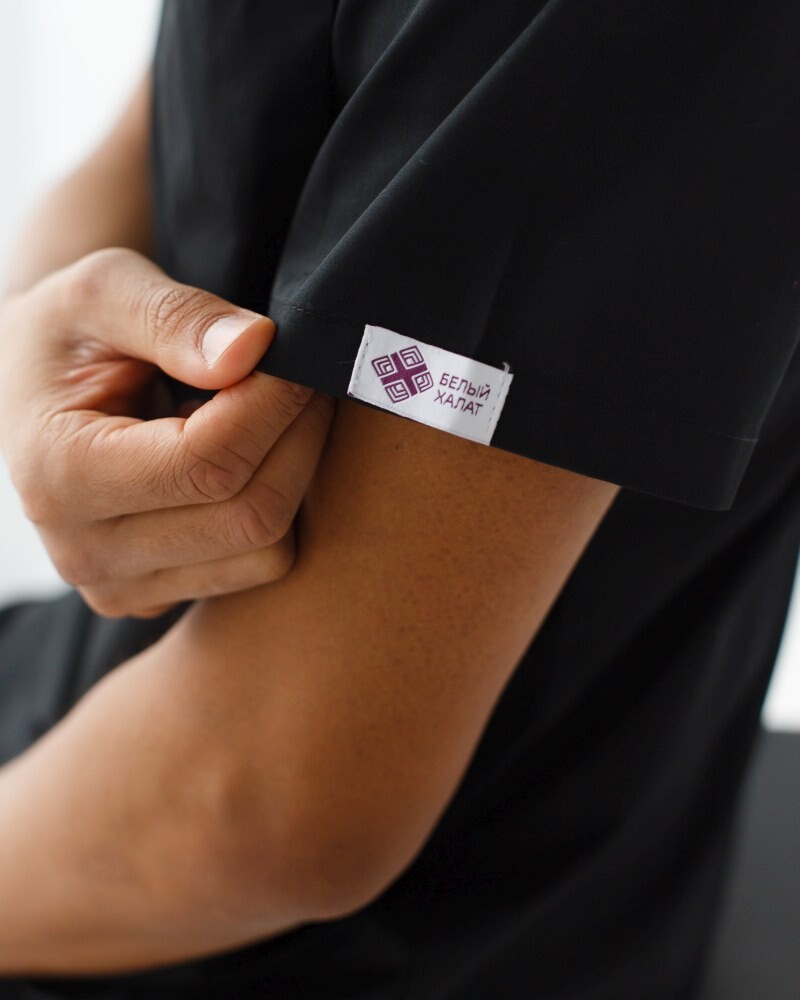 Men's Medical Suit Texas Black 136-321-677 (6613697) фото 6