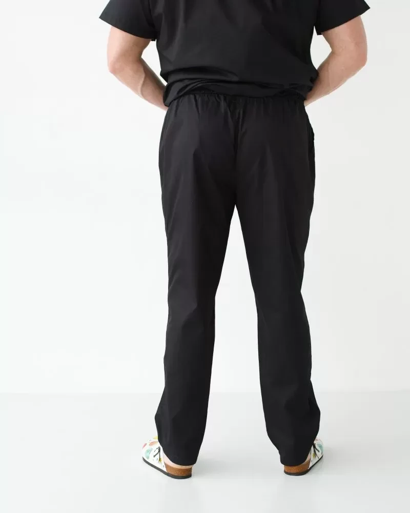 Medical suit for men Boston black 129-321-679/485-321-679 (6613679) фото 12
