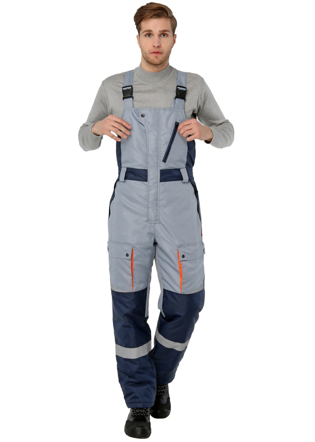 Suit insulated "UNIVERSAL" (100711) фото 2