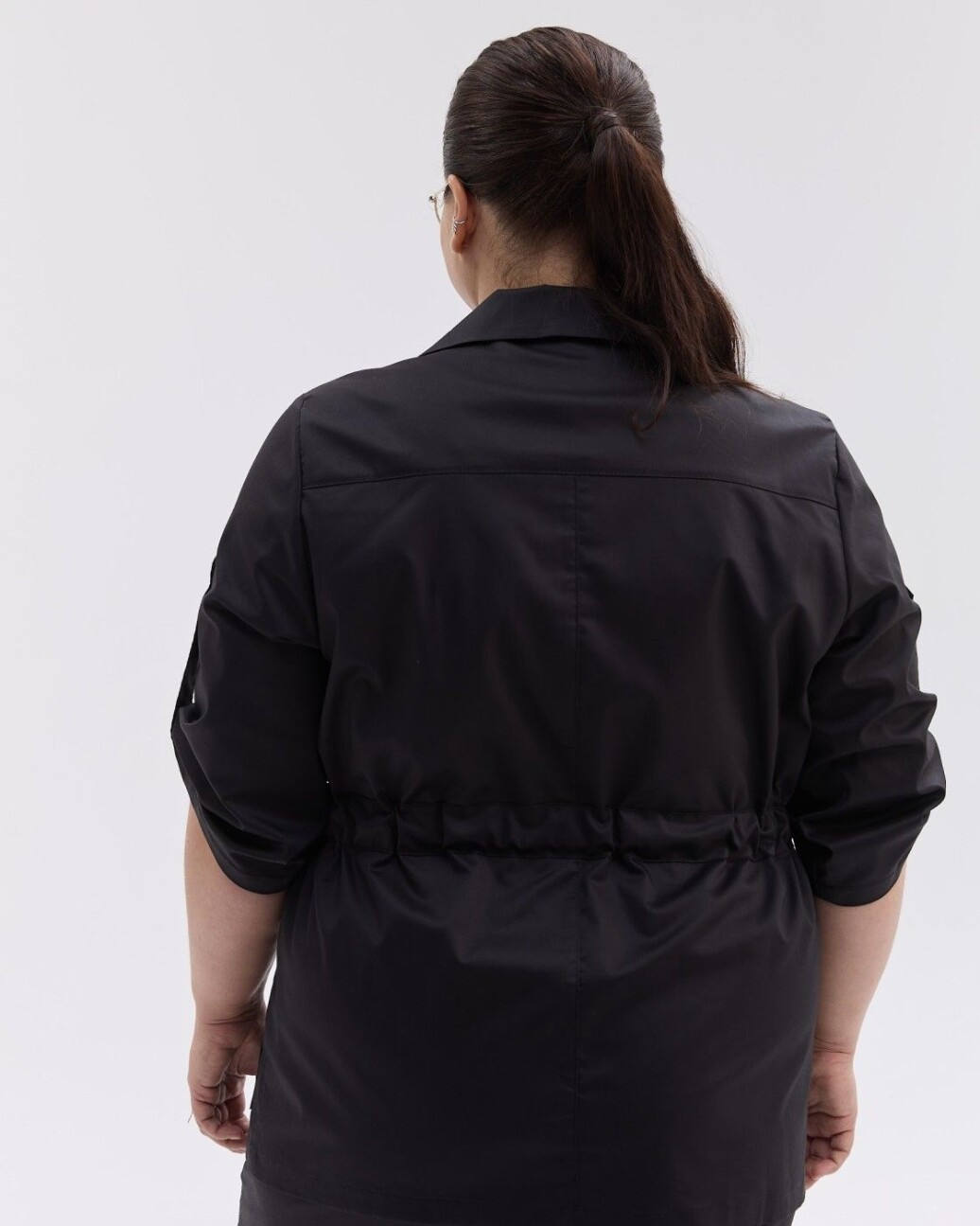 Medical suit female Cape Town black 523-321-679 (6637711) фото 13