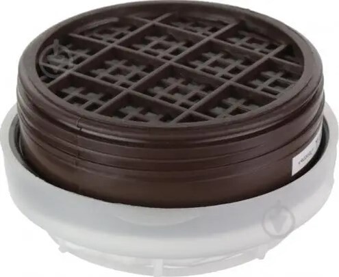 Патрон к респиратору Тополь А1Р1 (221341) фото 3