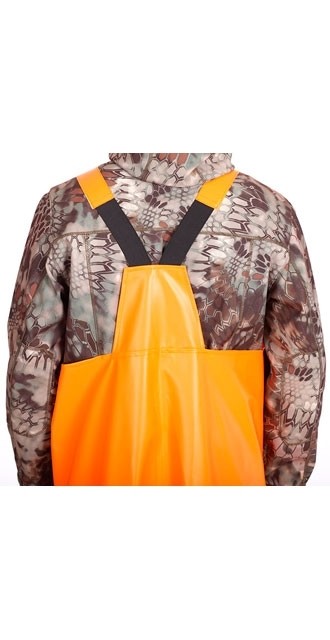 Orange storm suit (222362) фото 7