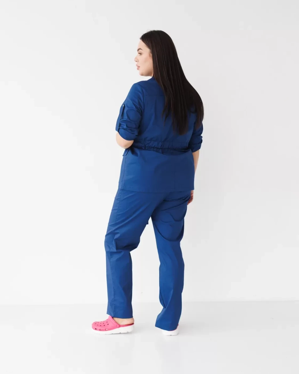 Medical suit female Cape Town sapphire 523-360-679 (6637715) фото 6