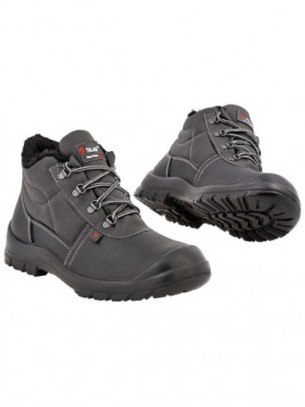 Fashion insulated working boots. 412mu (222039) фото 4