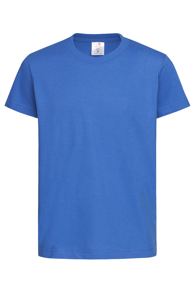 T-shirt for teenagers "STEDMAN" CLASSIC-T KIDS ST2200 BRR cornflower blue (511388) фото 1