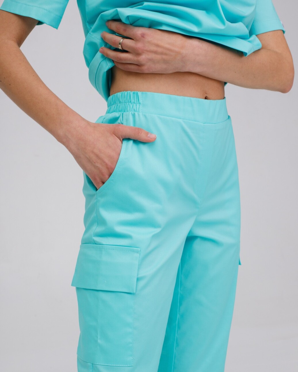 Women's Medical Suit Denver Mint 429-332-679 (6613351) фото 9