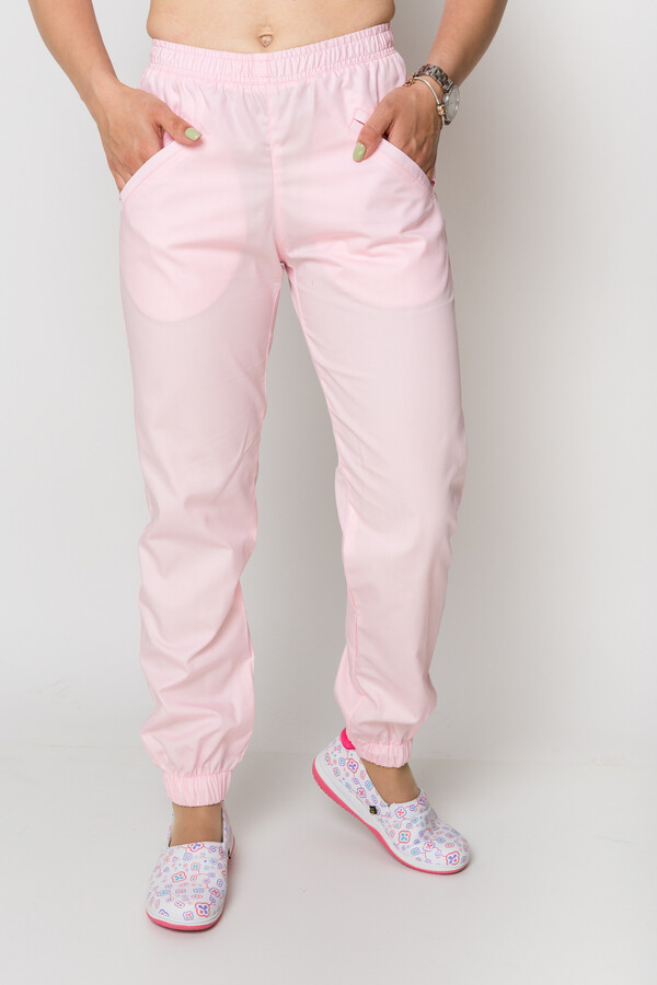 Pants women's joggers Cotton rose (549992) фото 7