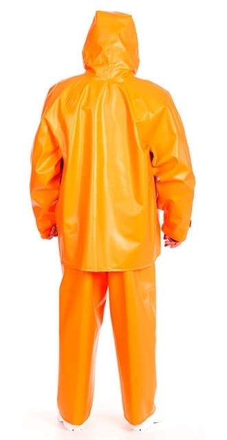 Orange storm suit (222362) фото 2