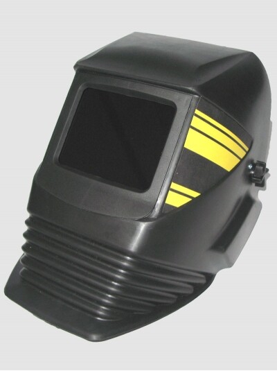 Welding mask model "Profi" 25608 black (6010380) фото 1