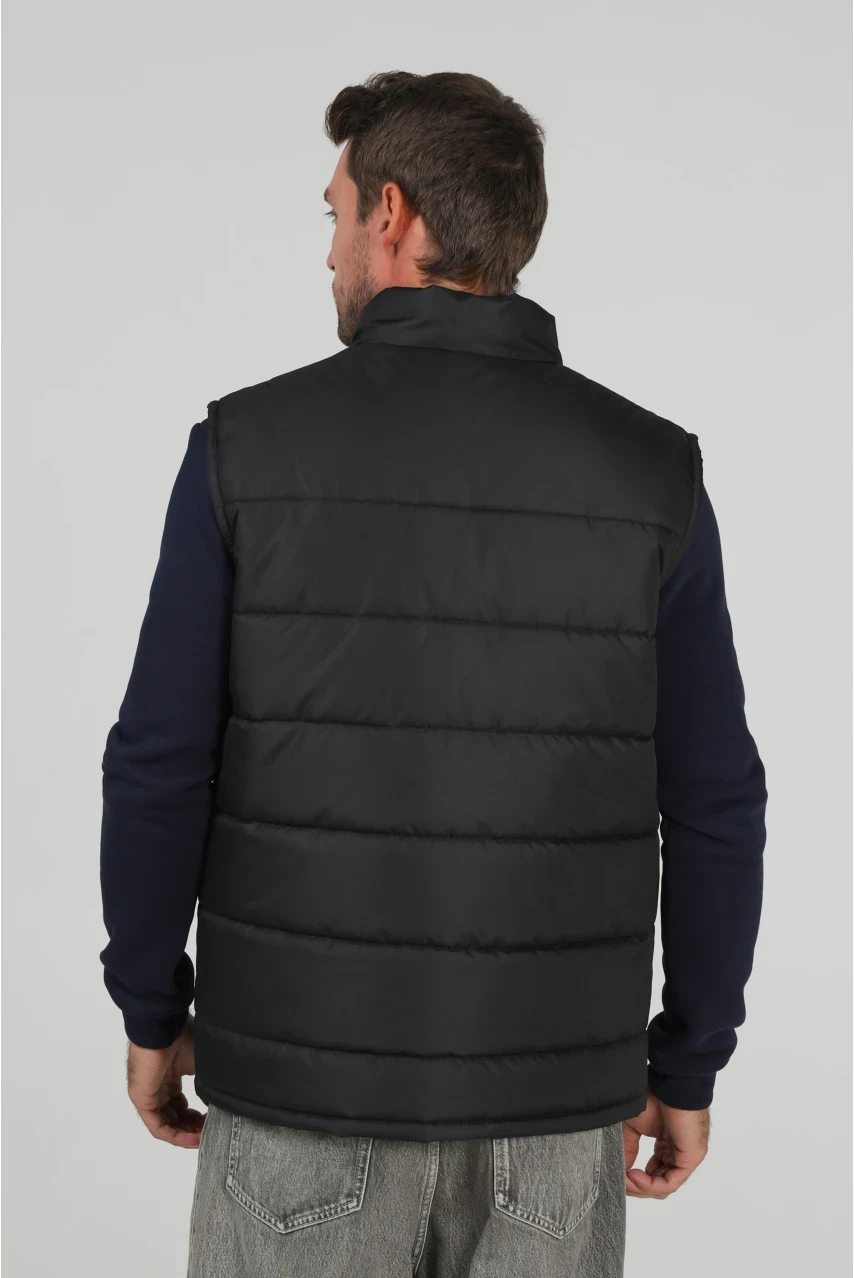 Insulated vest Unisex RAY BASIC U0601 (5137646) фото 4