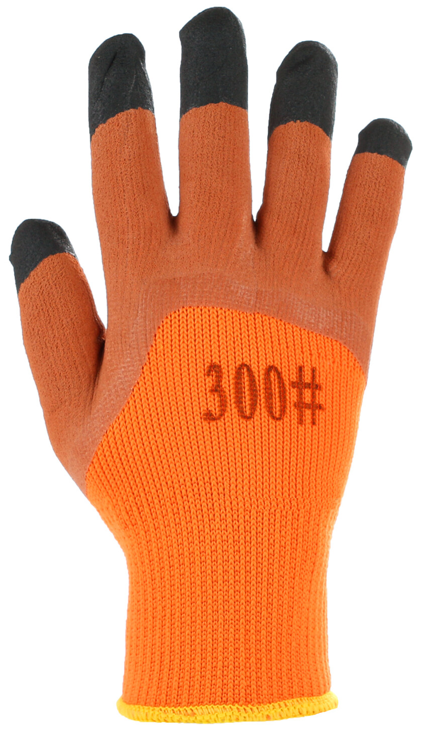 Winter gloves with douche (1828) фото 2