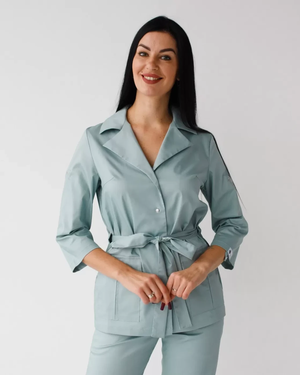 Medical suit women's Cape Town light mint 523-440-679 (6637837) фото 2