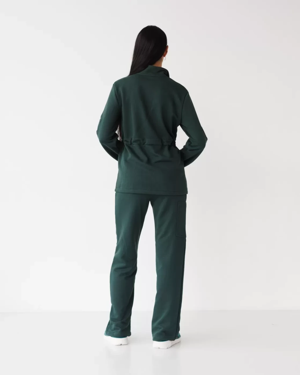Medical suit for women Vancouver green 524-350-758 (6637704) фото 2