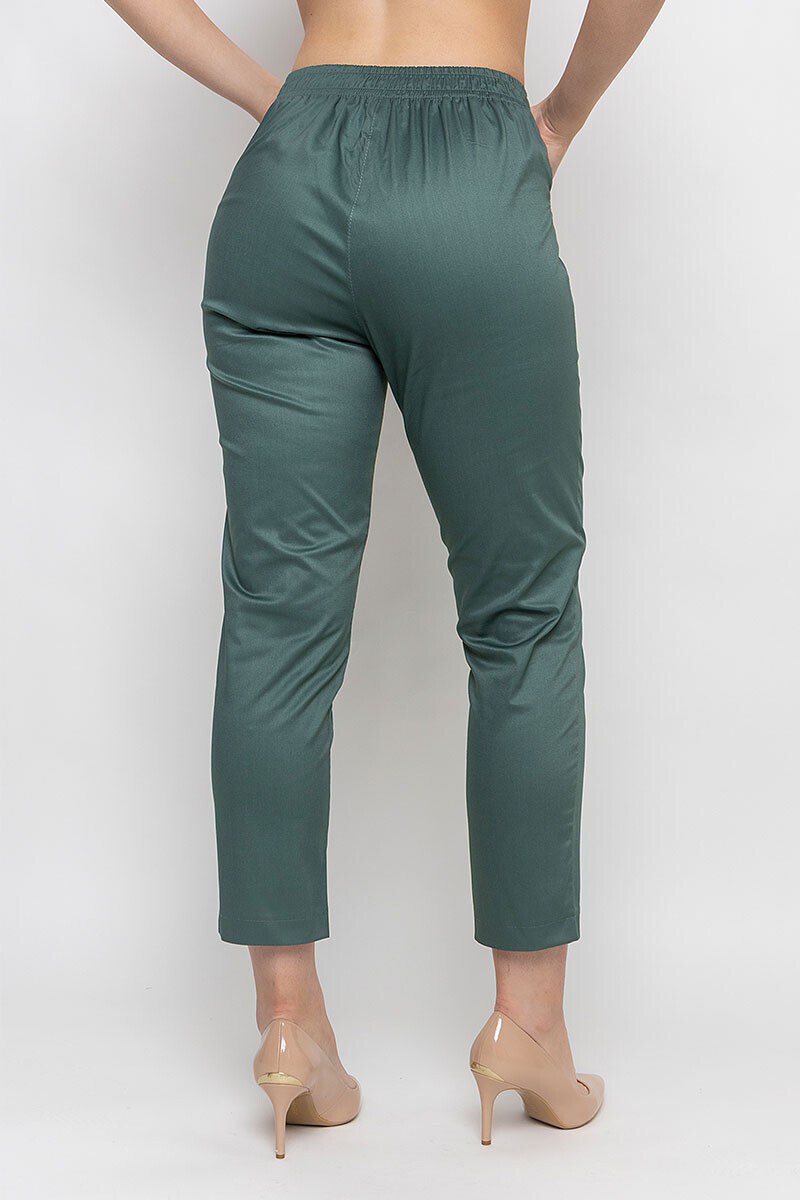 Eva stretch medical stretch suit, evening forest (5436955) фото 5