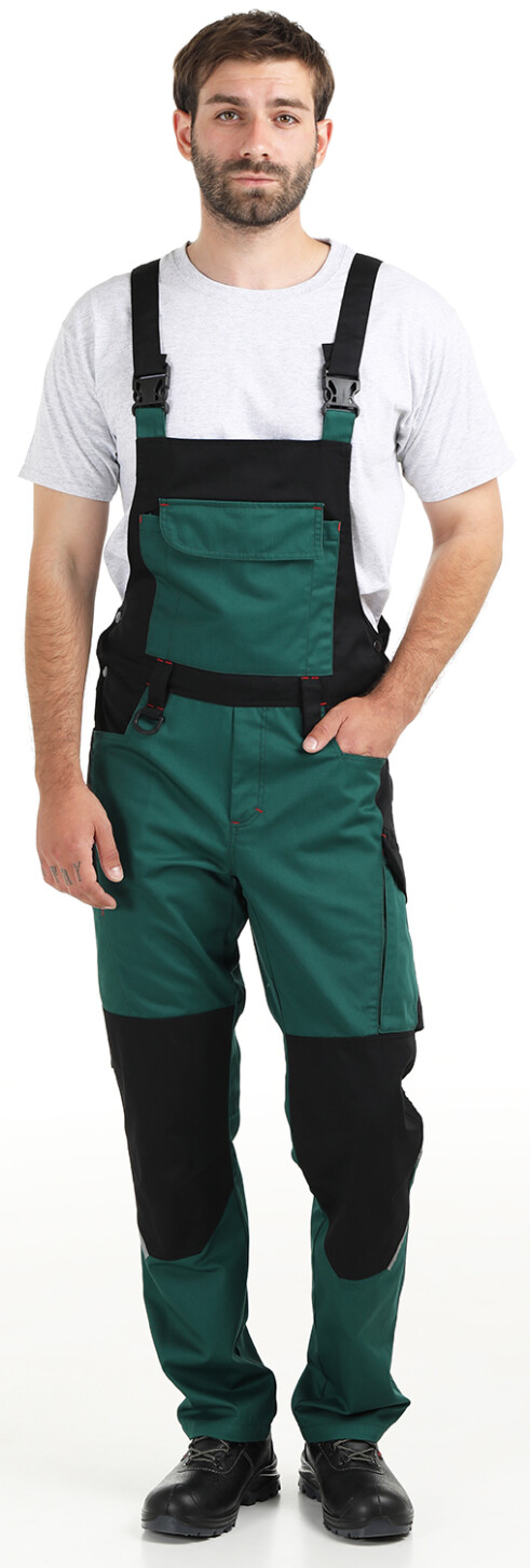 Work overalls "PATRIOT" green (55500024) фото 3