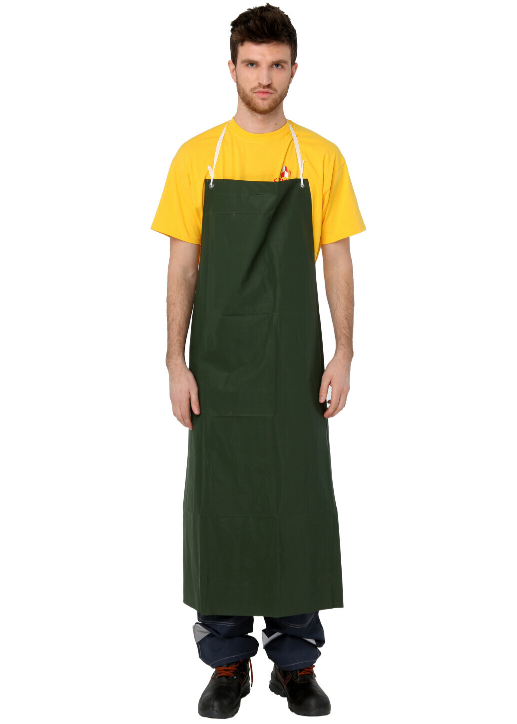 PVC apron (220056) фото 1