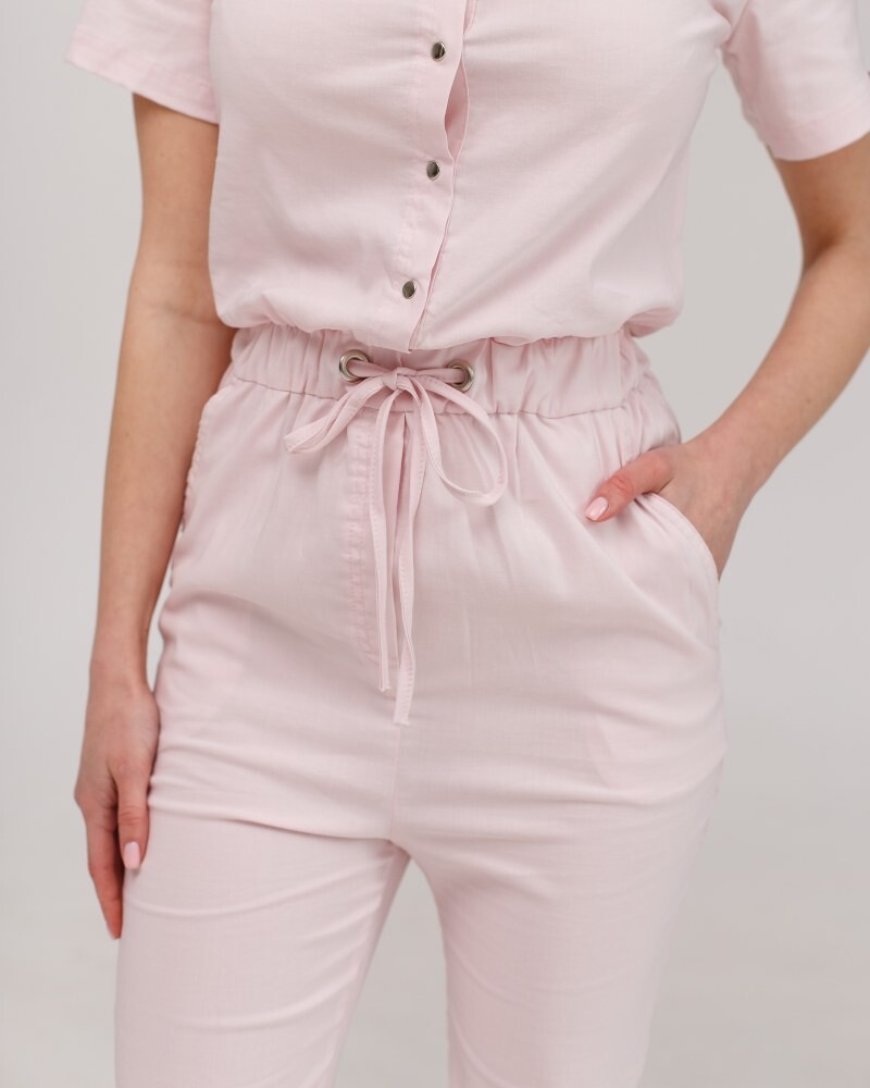 Medical Overalls Women's Dallas Soft Pink 127-358-715 (6613214) фото 5