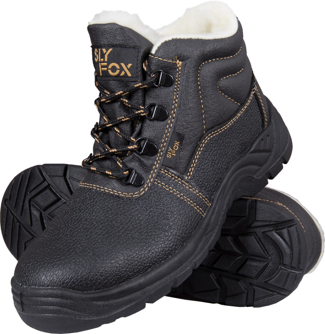 Work boots OX-SLX-TO-SB (221576) фото 1