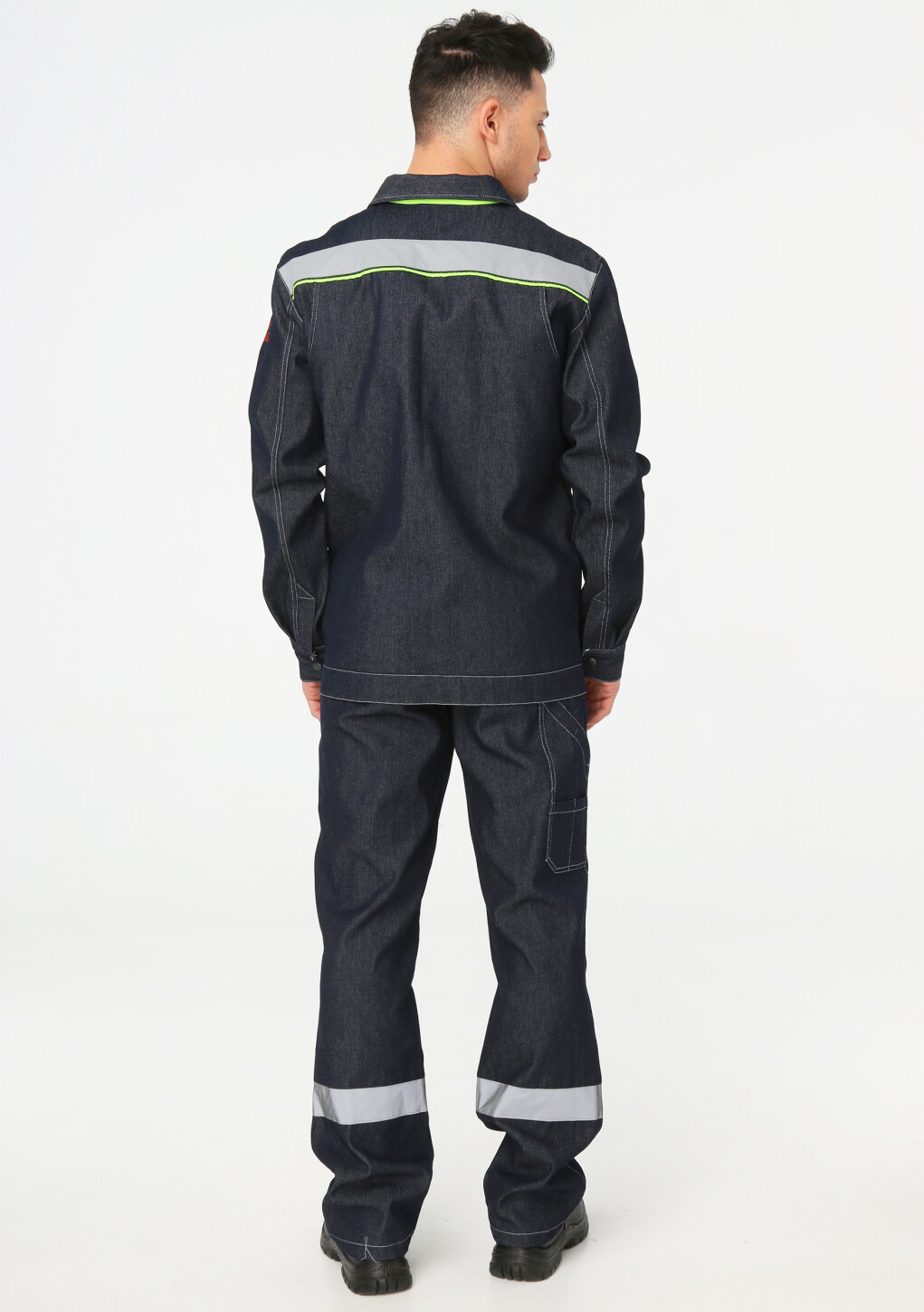 Working jacket "VECTOR JEANS" (1610008) фото 6