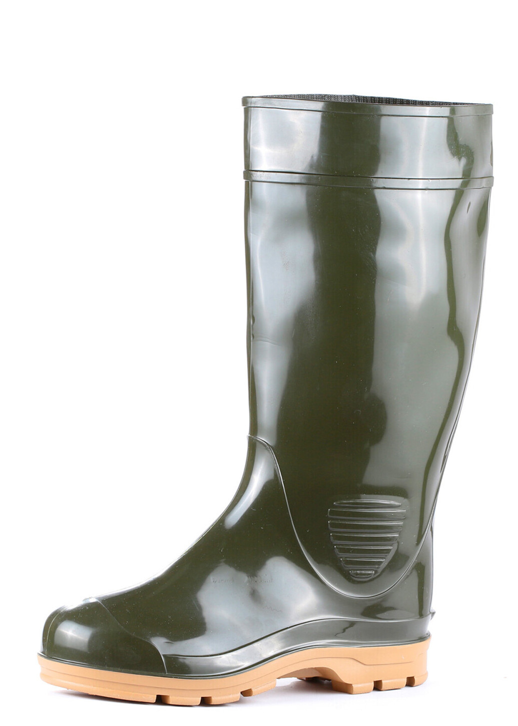 PVC rubber boots for men (220414) фото 1