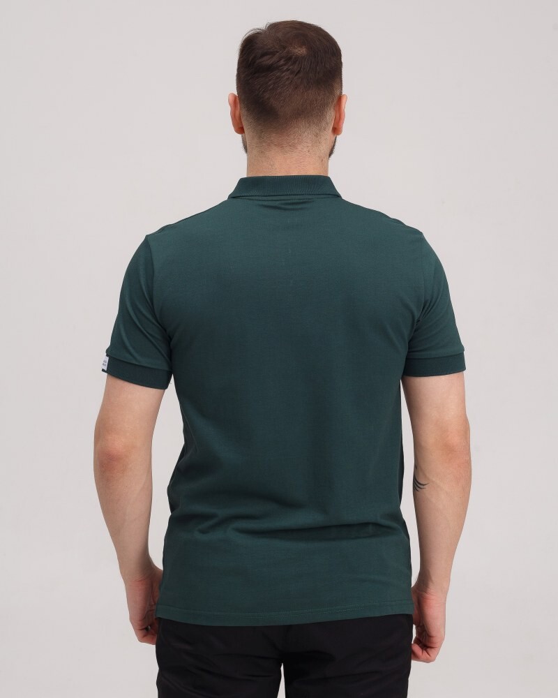 Medical Polo Men's Dark Green 148-430-677 (6613758) фото 3