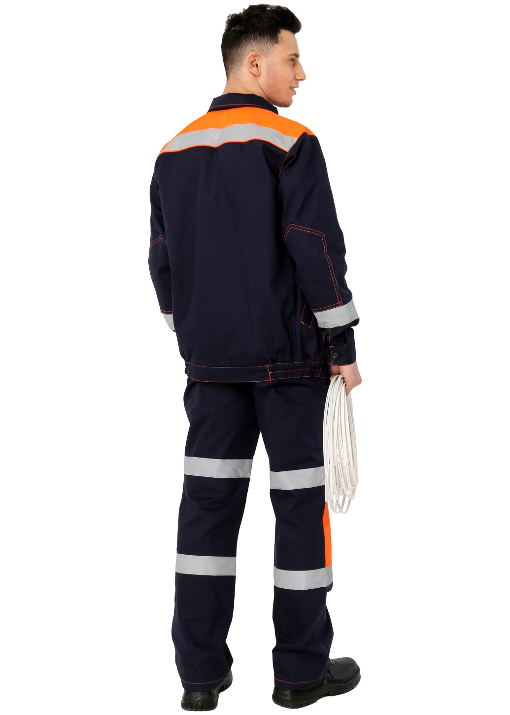 Work jacket "GEFEST" (13901) фото 2