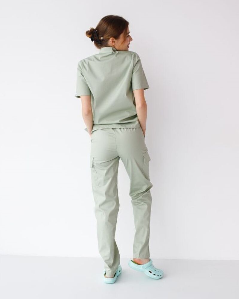 Medical Women's Denver Pistachio Medical Suit 429-396-679 (6613367) фото 2