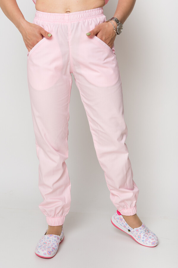 Pants women's joggers Cotton rose (549992) фото 1