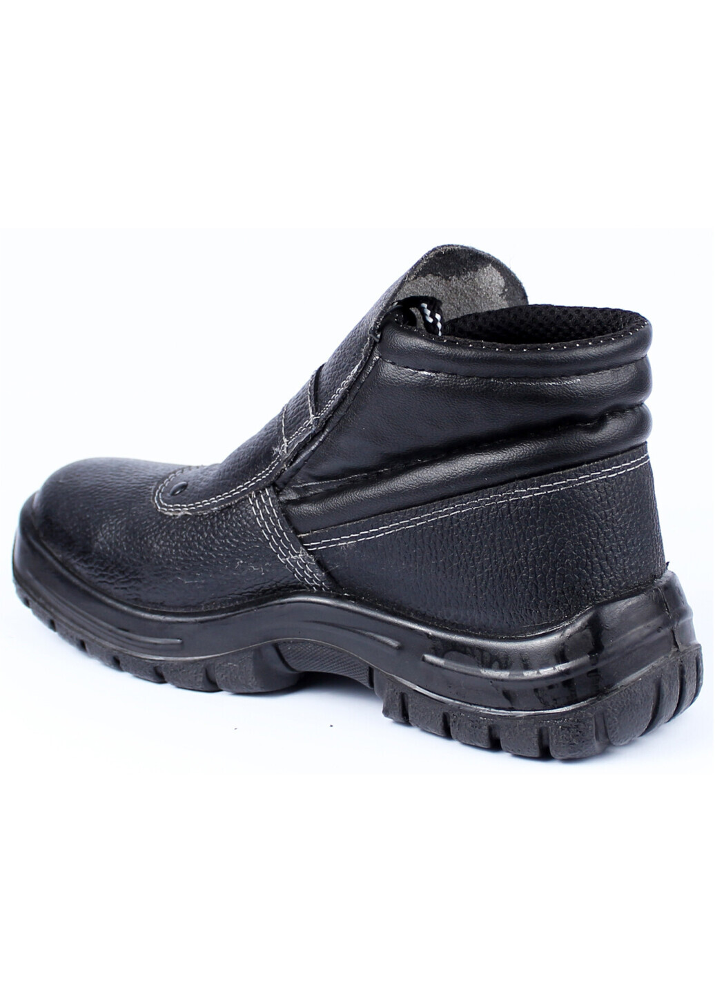 Welder's boots made of metal. toe P (221093) фото 3