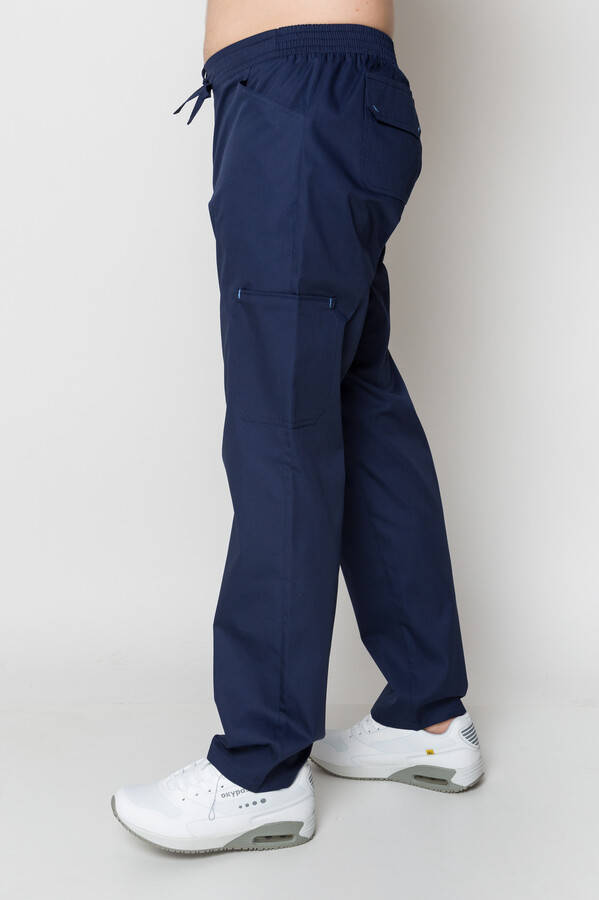 Manhattan suit with trousers Praktik. Jeans/blue (5437016) фото 8
