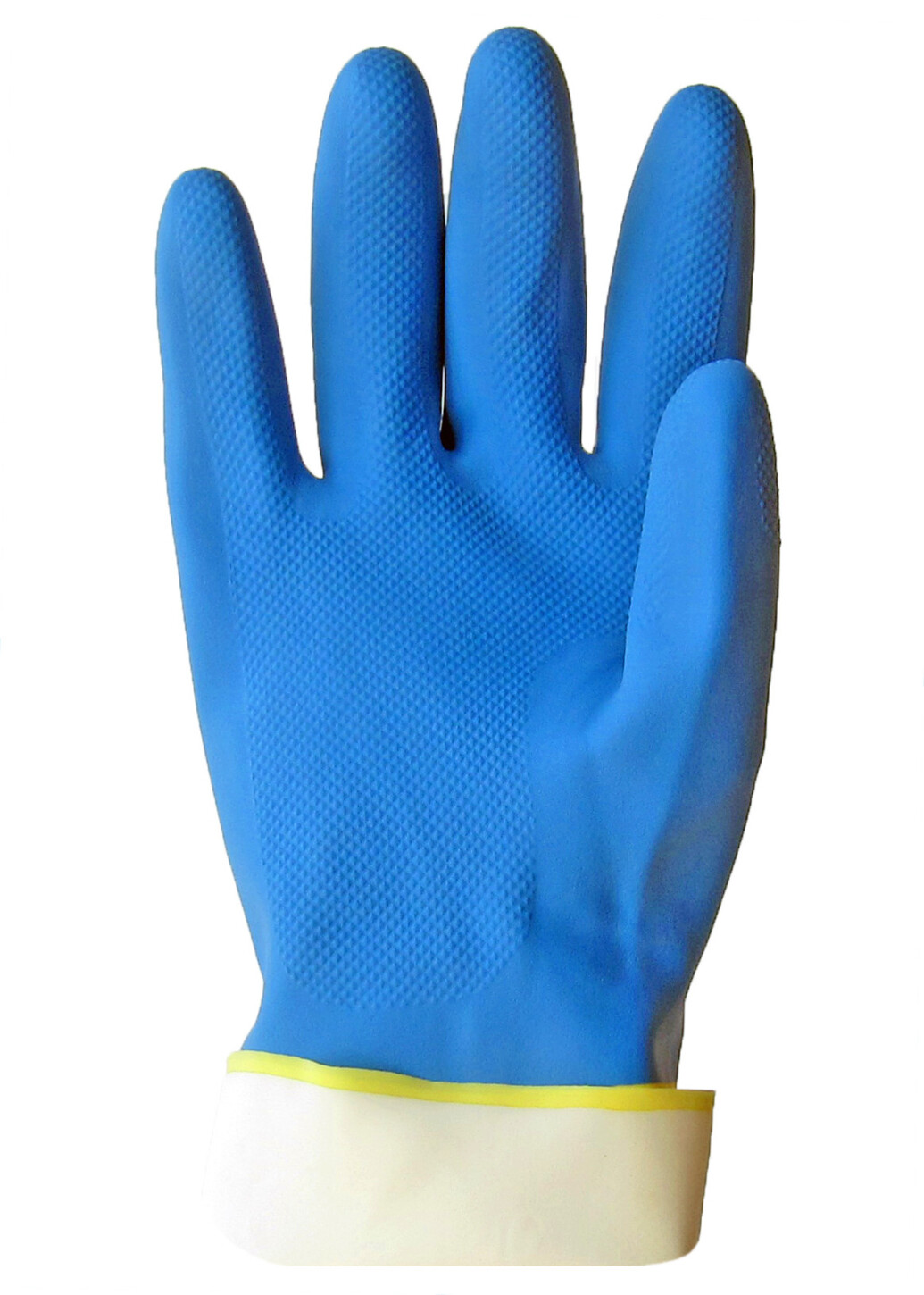 Gloves chemical resistant acid resistant RBI-VEX (141) фото 2