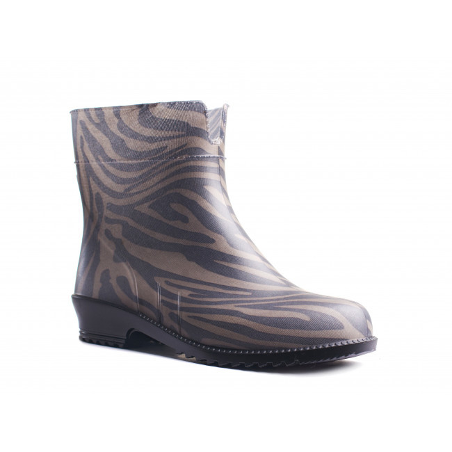 Women's boots Zebra olive L-767-4-AS-8 (221826) фото 1