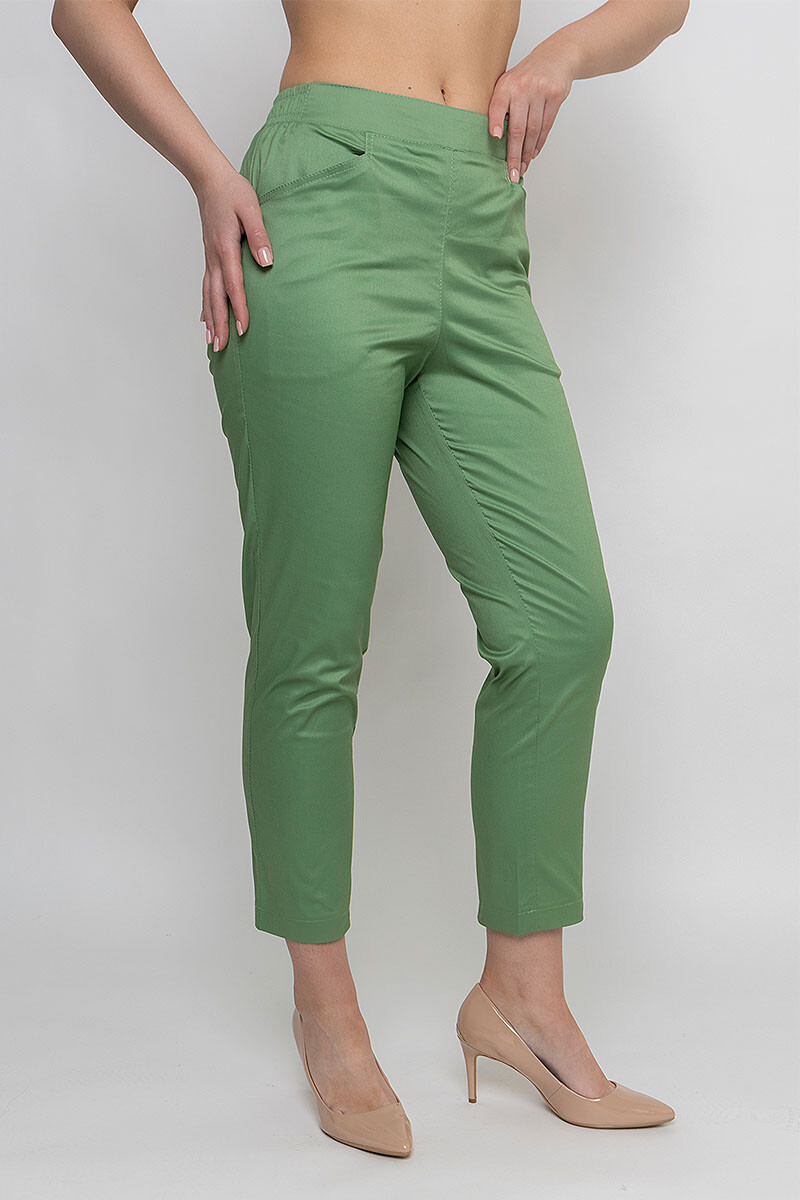 Trousers 7/8 medical Milana-stretch. Dern (5436990) фото 1
