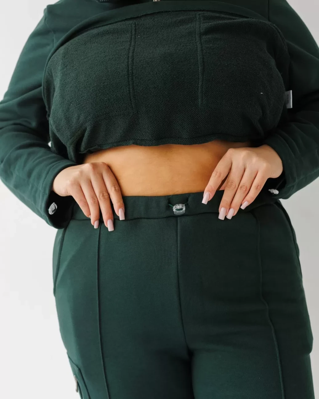 Medical suit for women Vancouver green 524-350-758 (6637704) фото 6