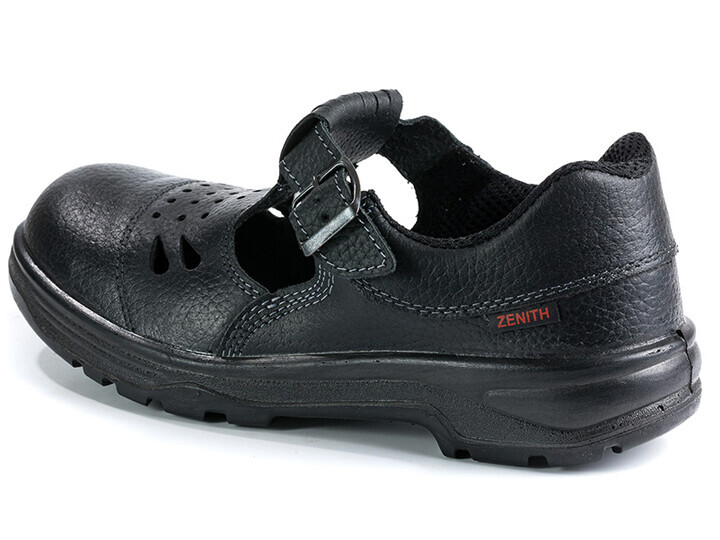 Work sandals Zenkis S7 black (S1) (501316) фото 2