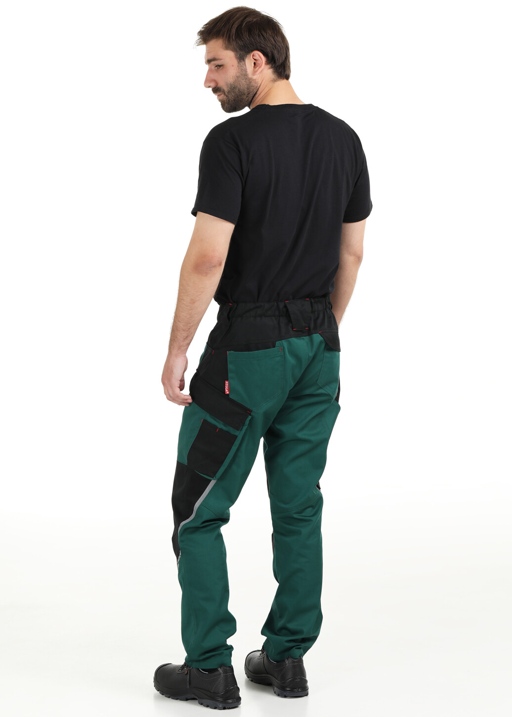 Work trousers "PATRIOT" green (55500023) фото 2