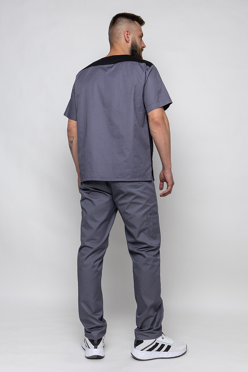 Manhattan suit with trousers Practical. Asphalt (5437014) фото 5