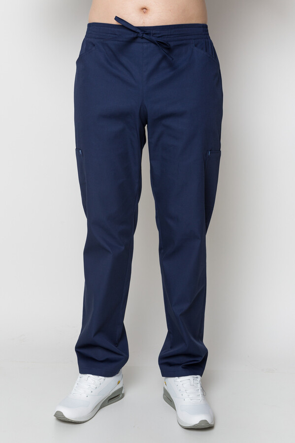 Manhattan suit with trousers Praktik. Jeans/blue (5437016) фото 7